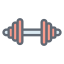 Dumbell icon