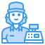 Cashier icon