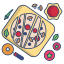 Focaccia icon