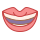 Smiling Mouth icon