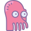 Futurama Zoidberg icon