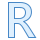 R icon