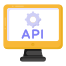 API Settings icon