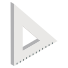 Rectangular Scale icon