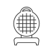 Waffle Maker icon