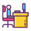 Ergonomic icon