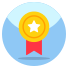 Star Badge icon