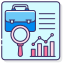 Analysis icon