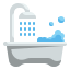 Bathtub icon