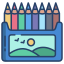 Pencil Color icon