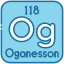 Oganesson icon