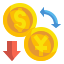 Exchange Rate icon