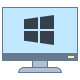 Windows客户端 icon