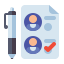 Ballot icon