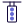 Traffic light for signaling and controlling the traffic icon