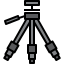 Camera Tripod icon