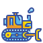 Bulldozer icon