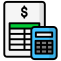 Accounting icon