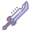 Jim Trollhunters Sword icon