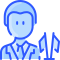 Politician icon