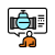 Pipeline Construction Consultation icon