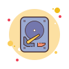 硬盘 icon