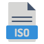 Iso File icon