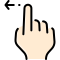 Finger icon