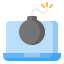 Bomb icon