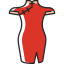 Cheongsam icon