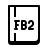 FB2 icon