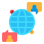 Global Communication icon