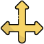 Direction icon