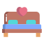 Bed icon