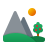 Summer Landscape icon