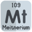 Meitnerium icon