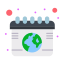 Earth Day icon