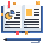 Book icon