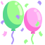 Balloon icon