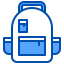 Backpack icon