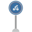 Road Sign icon