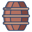 Barrel icon