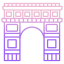 Arc De Triomphe icon