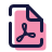 PDF icon