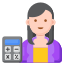 Accountant icon