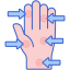 Acupressure icon