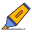 Highlighter icon