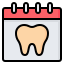 Dentist Visit icon