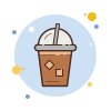 Iced Coffee icon