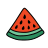 Slice Of Watermelon icon